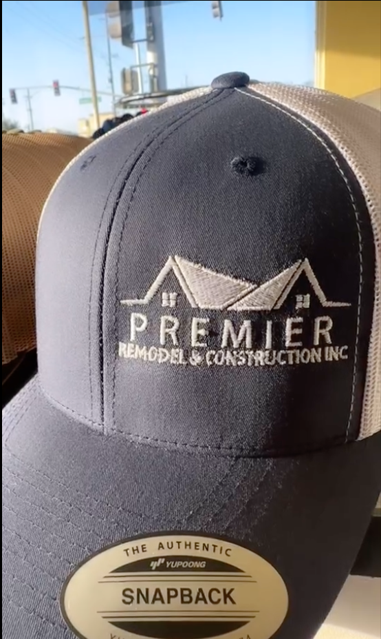 Premier Construction Hat